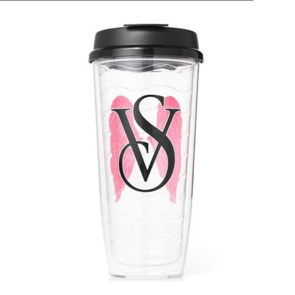 Victoria's Secret Wings Tumbler - Picture 1 of 4